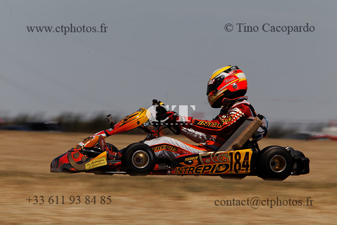 photo de kart