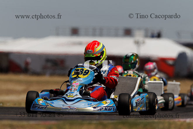 photo de kart