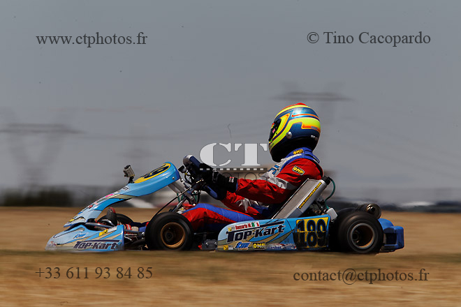 photo de kart