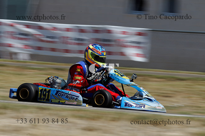 photo de kart