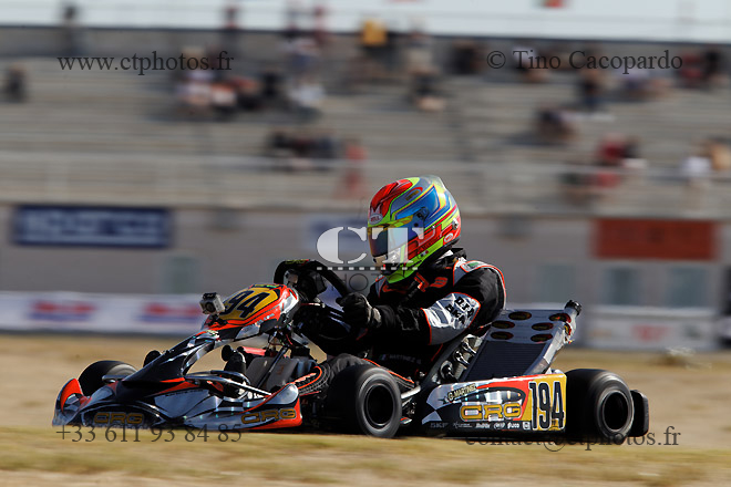 photo de kart