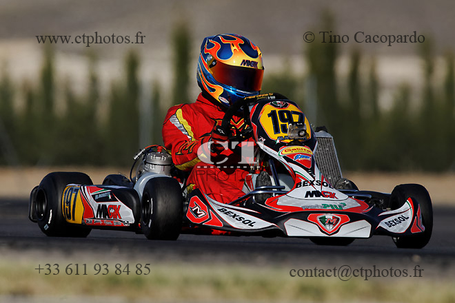 photo de kart