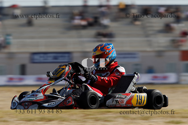 photo de kart