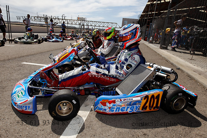 photo de kart