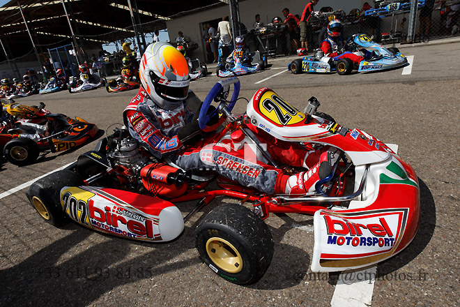 photo de kart