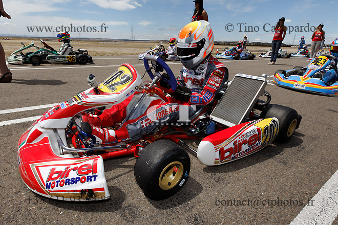 photo de kart