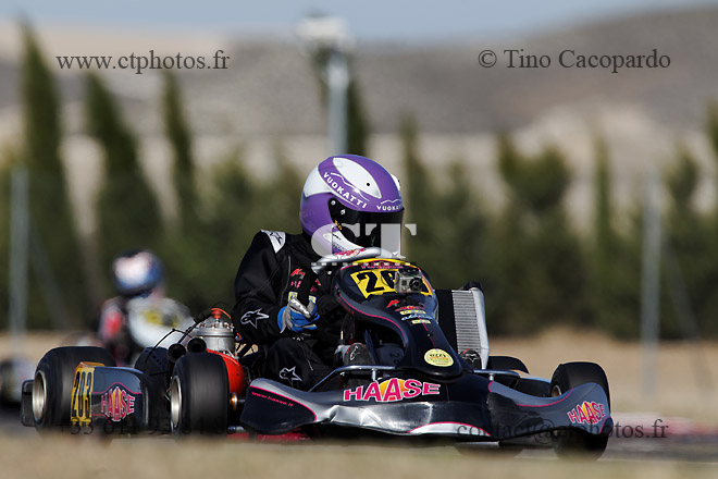 photo de kart