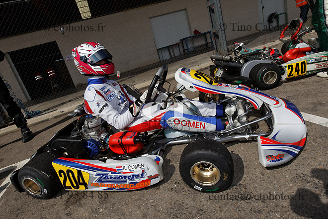 photo de kart