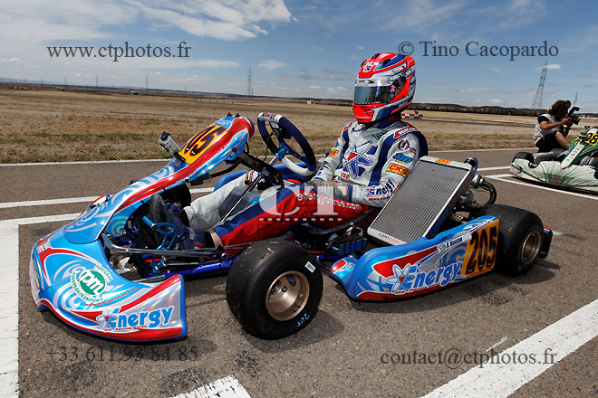 photo de kart