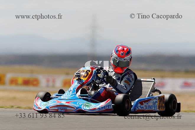 photo de kart