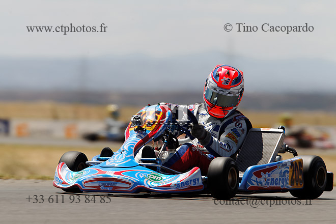 photo de kart