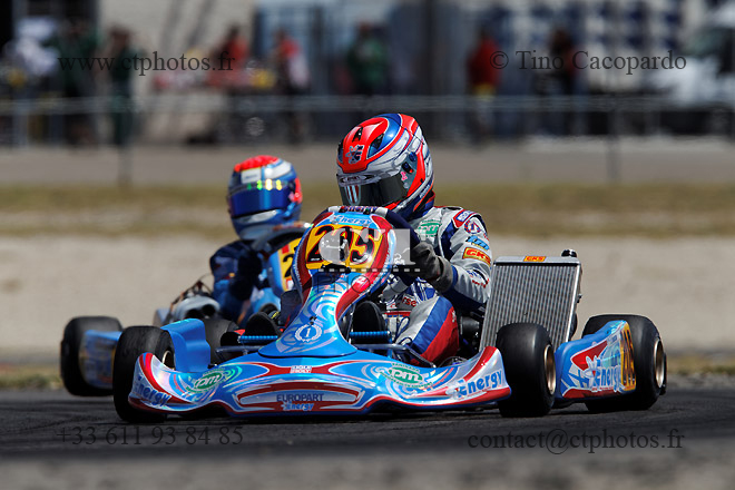 photo de kart