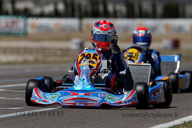 photo de kart