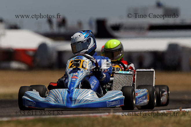 photo de kart