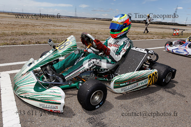 photo de kart