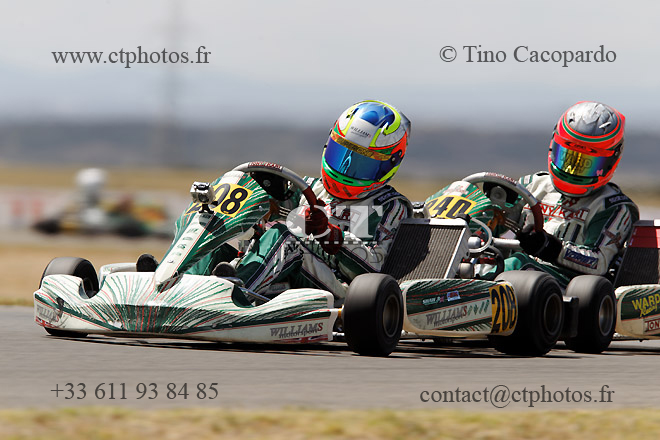 photo de kart