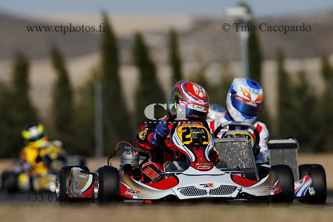 photo de kart