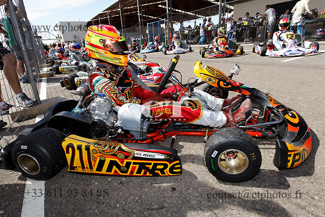 photo de kart