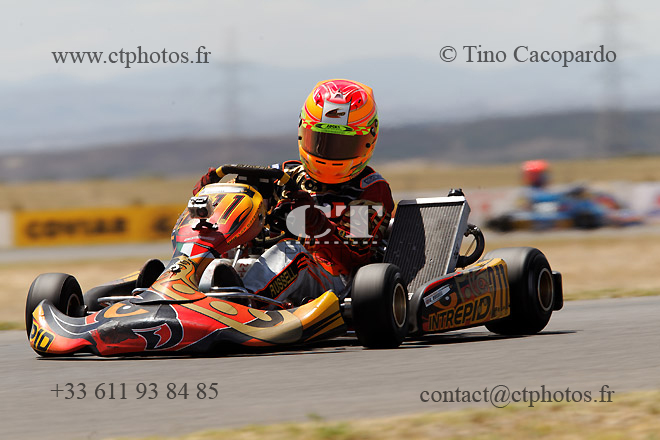 photo de kart