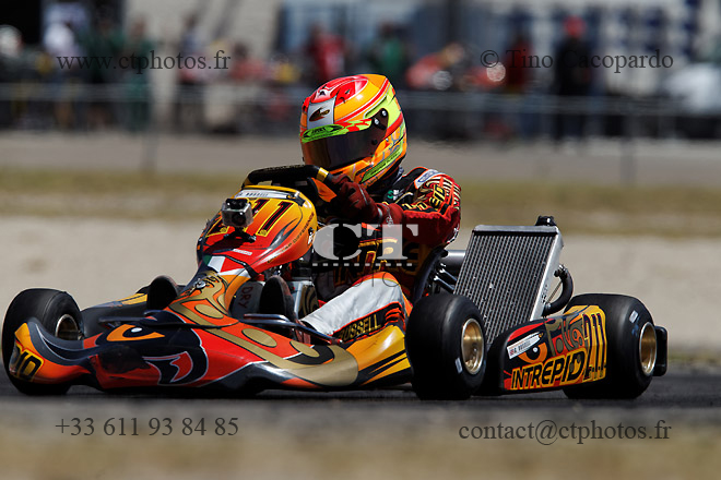 photo de kart