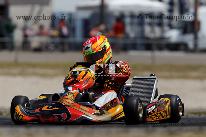 photo de kart