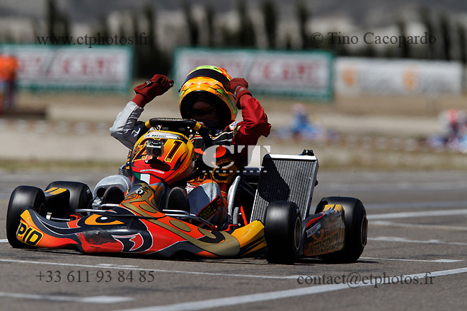 photo de kart