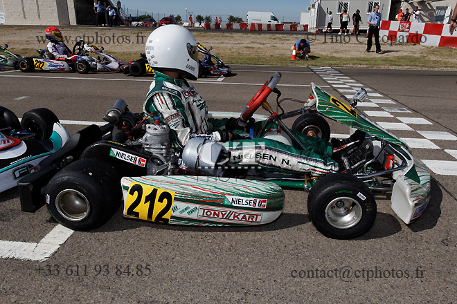 photo de kart