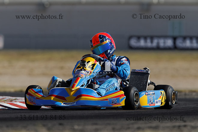 photo de kart