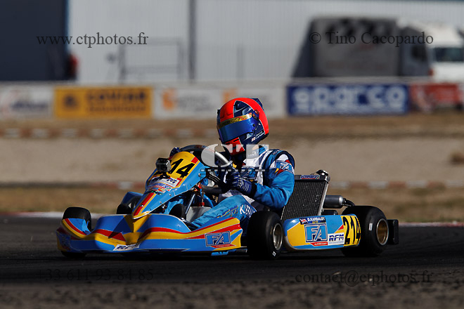 photo de kart