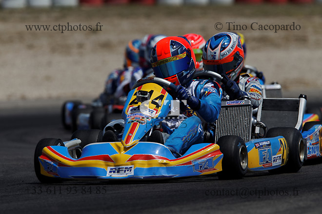 photo de kart