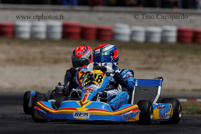 photo de kart