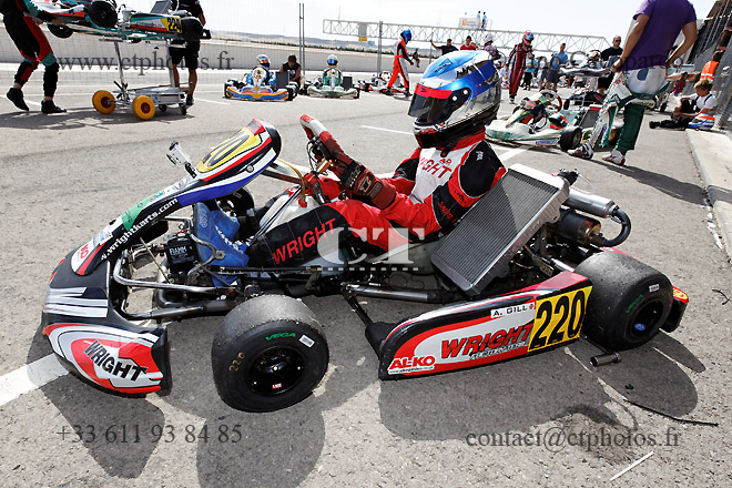 photo de kart