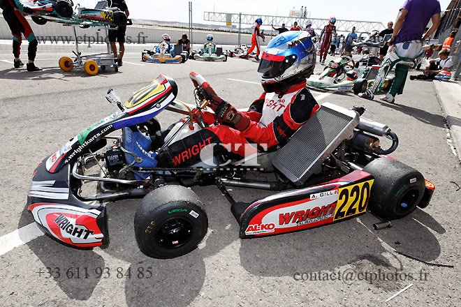 photo de kart