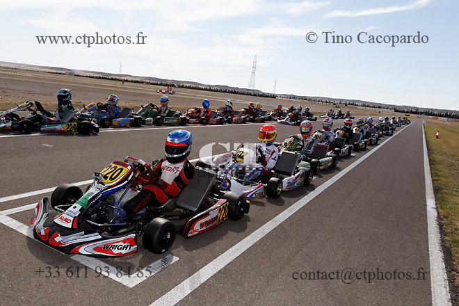 photo de kart