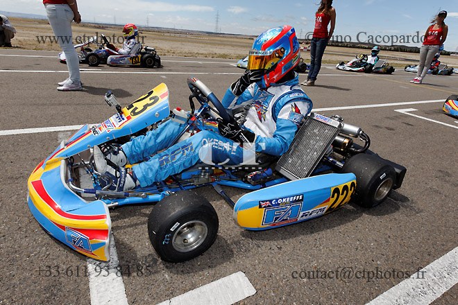 photo de kart