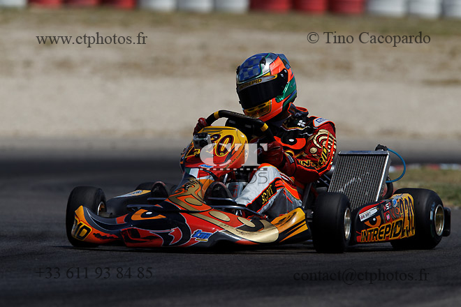 photo de kart