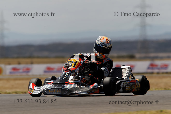 photo de kart