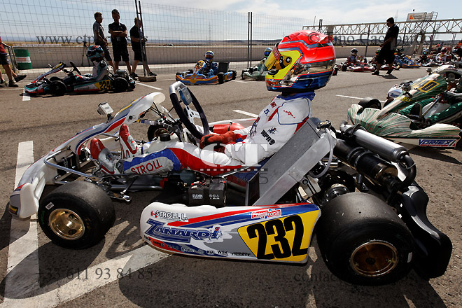 photo de kart