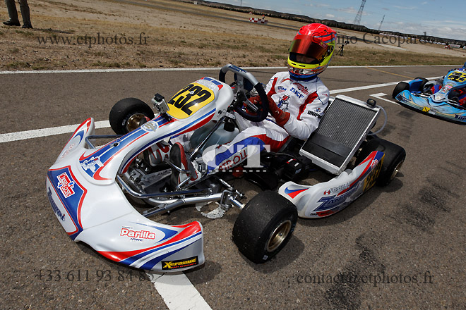 photo de kart