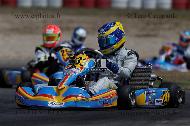 photo de kart