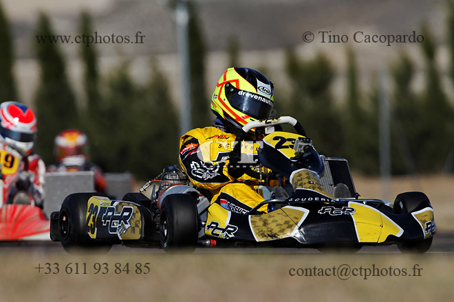 photo de kart