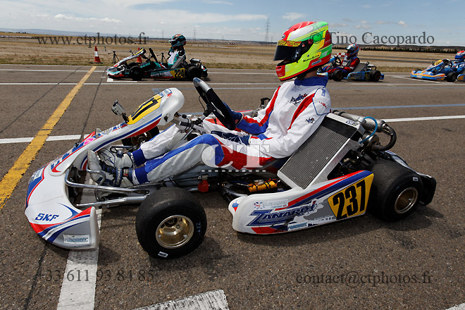 photo de kart