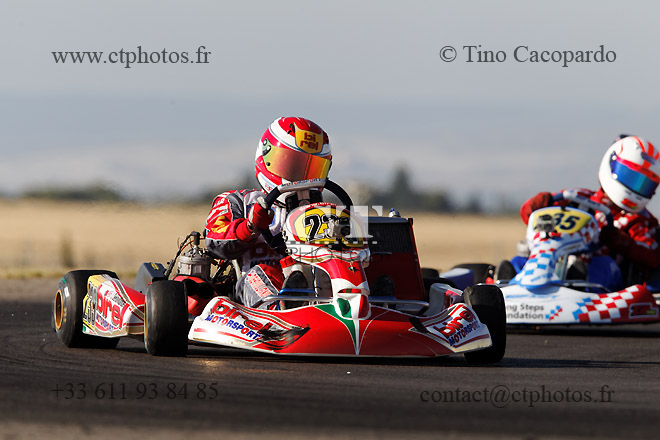 photo de kart