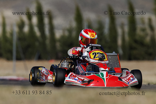 photo de kart