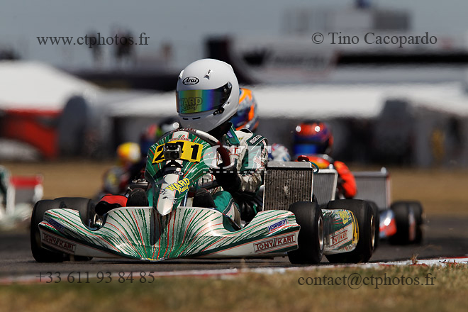 photo de kart