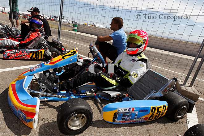 photo de kart