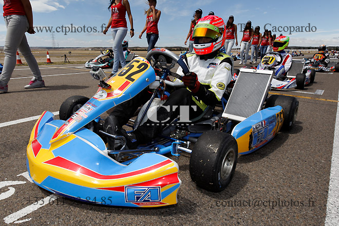 photo de kart