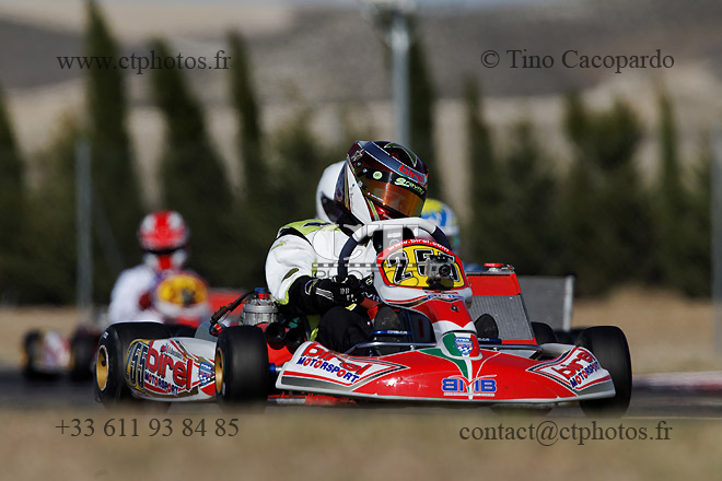 photo de kart