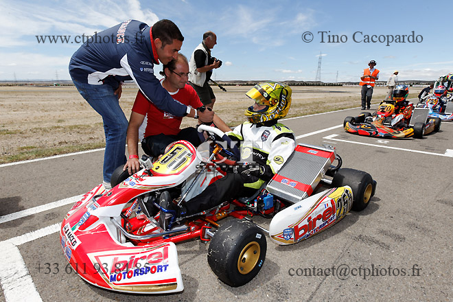 photo de kart