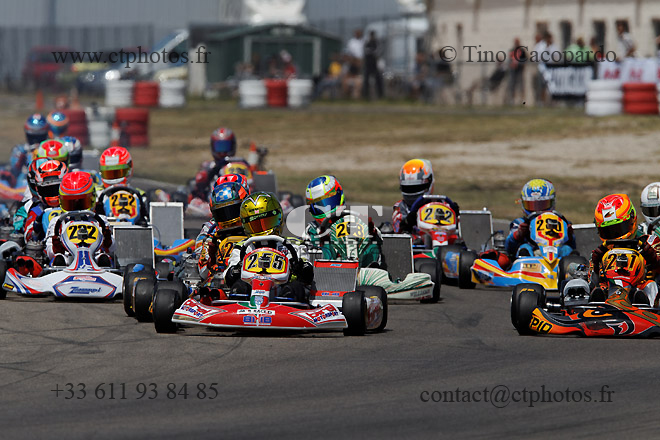 photo de kart